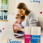 AFICHE SAPHIRUS ENAMORATE DE LIVING