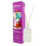 DIFUSOR SAPHIRUS 125 CC BUBBLEGUM