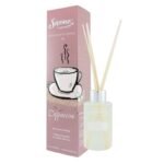 DIFUSOR SAPHIRUS 125 CC CAPPUCCINO