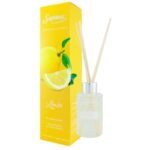 DIFUSOR SAPHIRUS 125 CC LIMON