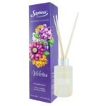 DIFUSOR SAPHIRUS 125 CC VIOLETAS