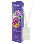 DIFUSOR SAPHIRUS 125 CC VIOLETAS