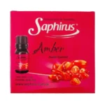 ACEITE ESENCIAL SAPHIRUS 10 ML AMBER