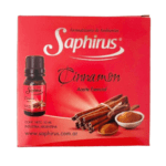 ACEITE ESENCIAL SAPHIRUS 10 ML CINNAMON