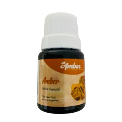 ACEITE ESENCIAL AMBAR 10 ML - AMBER