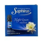 ACEITE ESENCIAL SAPHIRUS 10 ML NIGHT QUEEN