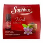ACEITE ESENCIAL SAPHIRUS 10 ML MUSK