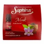 ACEITE ESENCIAL SAPHIRUS 10 ML MUSK