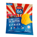 Ruta 66 Perfume para Autos CITRICO