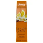 DIFUSOR SAPHIRUS 125 CC LIMÓN DULCE Y VAINILLA