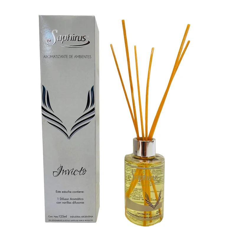 DIFUSOR SAPHIRUS 125 CC INVICTO - Imagen 1