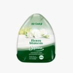 AIR COOL AROMATIZANTE SAPHIRUS - FLORES BLANCAS