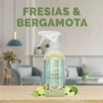 HOME SPRAY 500 CC SAPHIRUS FRESIAS Y BERGAMOTA - Imagen 2