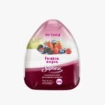AIR COOL AROMATIZANTE SAPHIRUS - FRUTOS ROJOS
