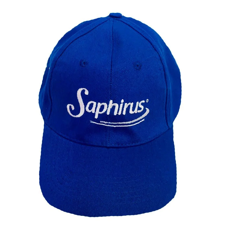 GORRA SAPHIRUS AZUL - Imagen 1