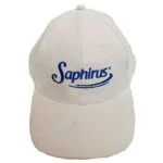 GORRA SAPHIRUS BLANCO