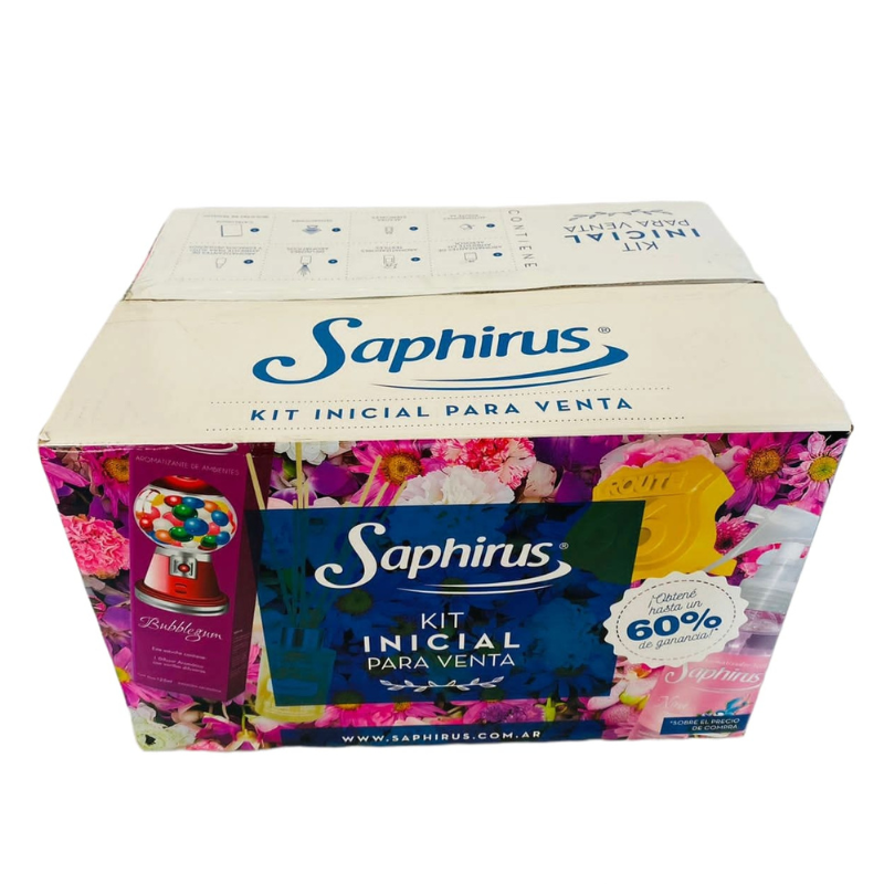 Saphirus Combo Productos Antihumedad