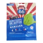 Ruta 66 Perfume para Autos MANZANA