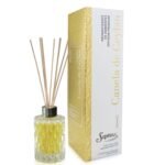 DIFUSOR SAPHIRUS PREMIUM CANELA Y CEYLAN 125C