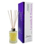 DIFUSOR SAPHIRUS PREMIUM LAVANDA & ROMERO 125C