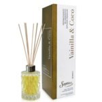 DIFUSOR SAPHIRUS PREMIUM VAINILLA COCO 125C