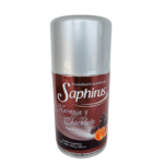 REPUESTO SAPHIRUS NARANJA Y CHOCOLATE