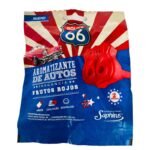 Ruta 66 Perfume para Autos FRUTOS ROJOS