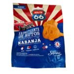 Ruta 66 Perfume para Autos NARANJA