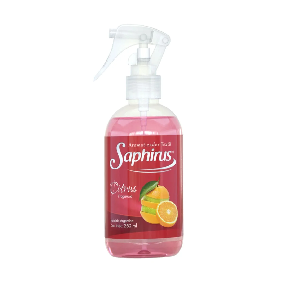TEXTIL SAPHIRUS 250 CC CITRUS - Imagen 1
