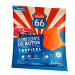 RUTA 66 PERFUME PARA AUTOS TROPICAL