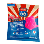 a - Ruta 66 Perfume para Autos Tutti Frutti