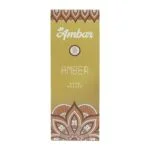 SAHUMERIO AMBAR AMBER X 20 UNI