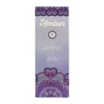 SAHUMERIO AMBAR LAVANDA X 20 UNI