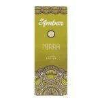 SAHUMERIO AMBAR MIRRA X 20 UNI