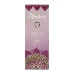 SAHUMERIO AMBAR VIOLETA X 20 UNI