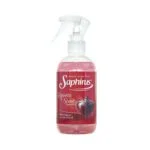 TEXTIL SAPHIRUS 250 CC HYPNOTIC SCENT / RED VANILLA