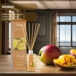 DIFUSOR SAPHIRUS 125 CC MANGO