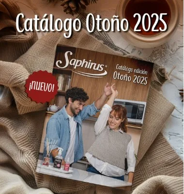 a - CATALOGO DE PRODUCTOS SAPHIRUS OTOÑO 2025 - Image 1
