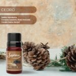 ACEITE ESENCIAL SAPHIRUS 10 ML CEDRO