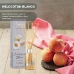 a - DIFUSOR SAPHIRUS 125 CC MELOCON BLANCO