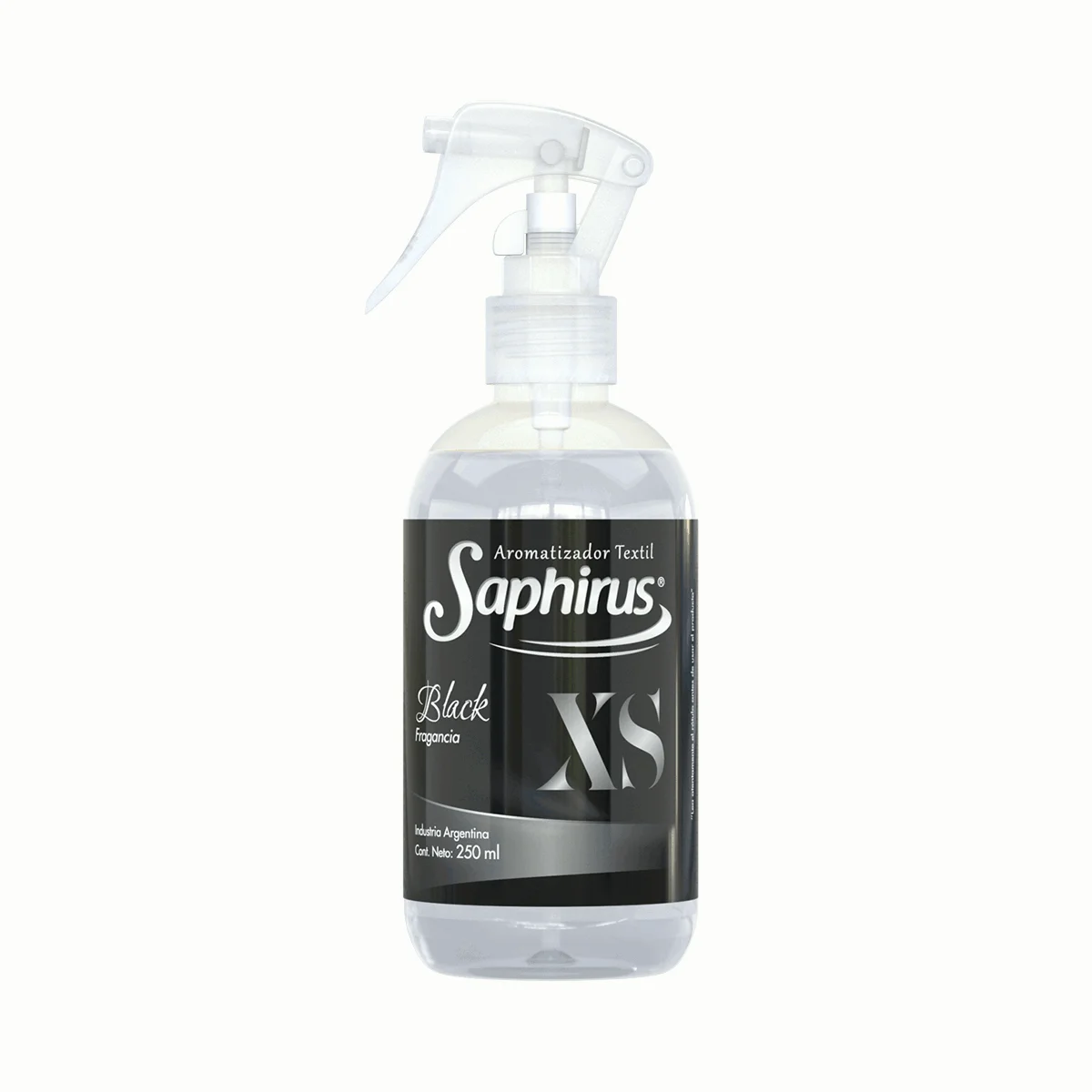 TEXTIL SAPHIRUS 250 CC  BLACK XS / NOCTURNAL SHADOW - Imagen 1