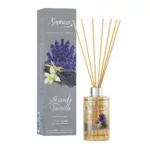 a - DIFUSOR SAPHIRUS 125 CC LAVANDA Y VAINILLA