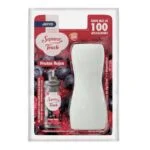 SAPHIRUS TOUCH (REPUESTO + DISPOSITIVO) / BLANCO - FRUTOS ROJOS