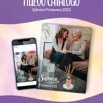 CATALOGO SAPHIRUS PRIMAVERA 2025