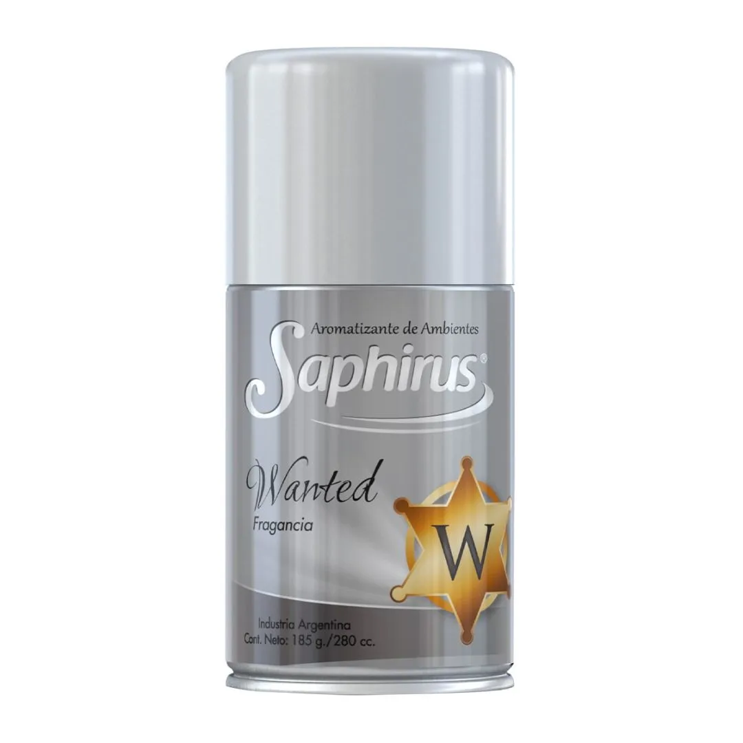 REPUESTO SAPHIRUS WANTED / LAST SHOT - Imagen 1