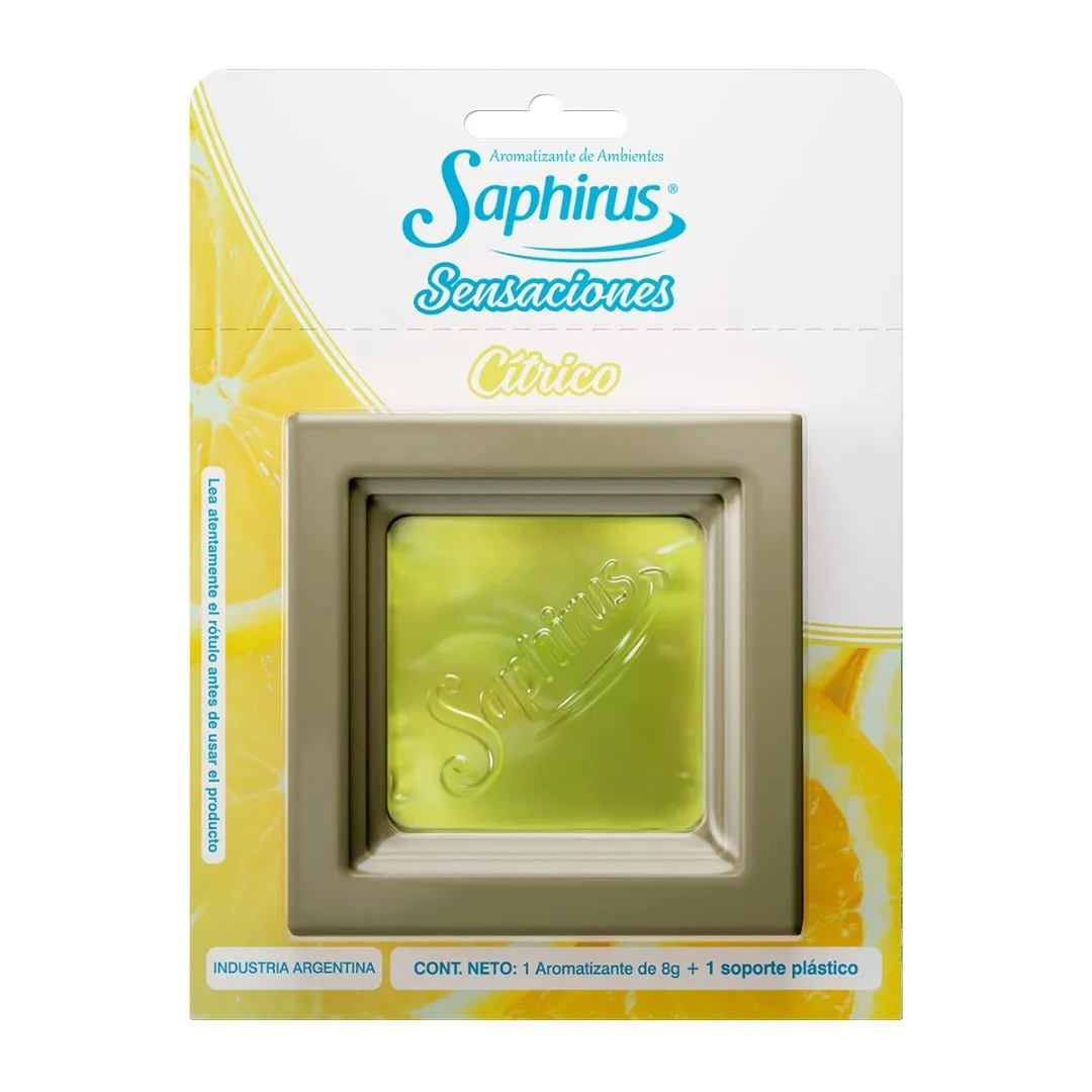 HOLDER + SENSACIONES CITRICO - Image 1