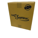 CAJA ECOMERCE CHICA SAPHIRUS