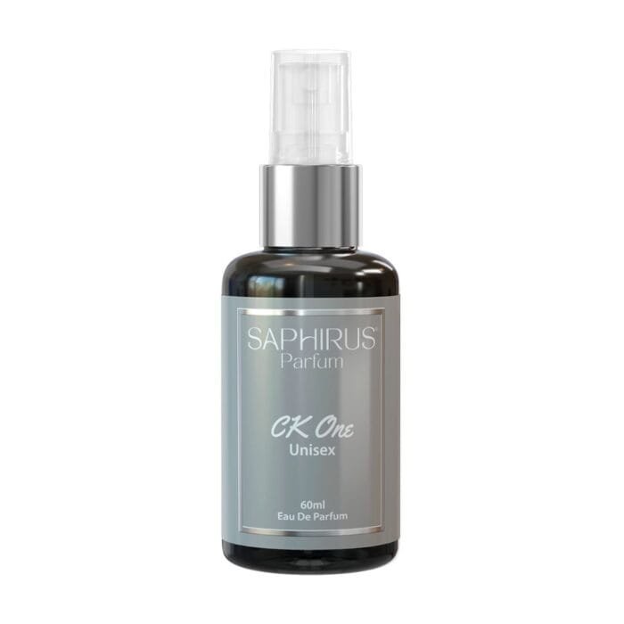 a - MINI PARFUM SAPHIRUS CK ONE 60ML - Image 1