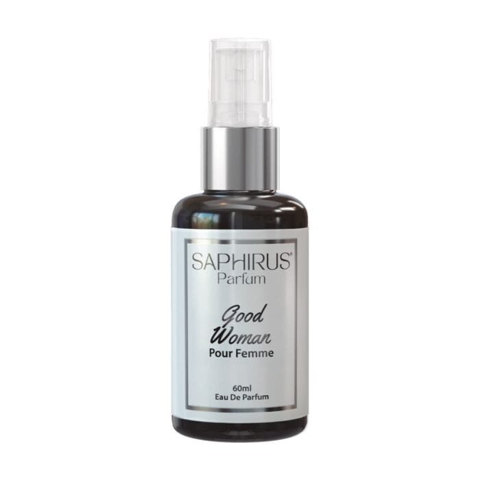 MINI PARFUM SAPHIRUS GOOD WOMAN 60ML - Image 1