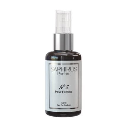 MINI PARFUM SAPHIRUS Nº5 CHANEL 60ML